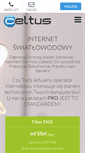 Mobile Screenshot of celtus.pl